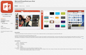 Nouveau : Microsoft Office est disponible sur iPad !