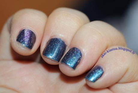 Le vernis galaxy Le vernis galaxy