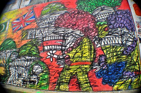 British Street Art
