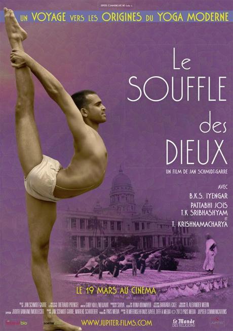 Découvrez le Yoga moderne avec le film «Le Souffle des Dieux » à Lyon