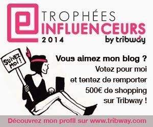 Aidez moi à gagner le trophée influenceur by tribway Aidez moi à gagner le trophée influenceur by tribway