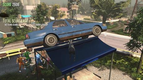 « Goat Simulator » Le jeu vidéo le plus abouti du 1er avril ? goat-simulator3