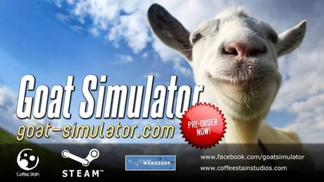 « Goat Simulator » Le jeu vidéo le plus abouti du 1er avril ? goat-simulator4