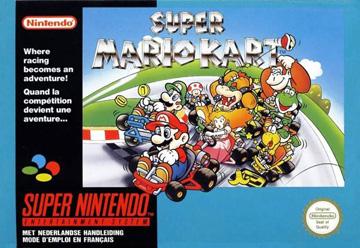 Super-Mario-Kart-(1992)