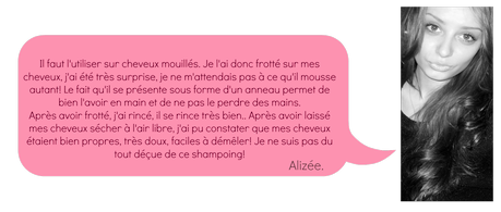 Produits naturels pour cheveux du mois de Mars Produits naturels pour cheveux du mois de Mars