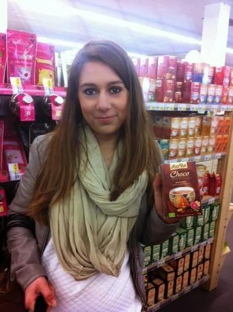 ✿.。.:* YOGI TEA, la boisson ayurvédique ! ✿.。.:* YOGI TEA, la boisson ayurvédique !