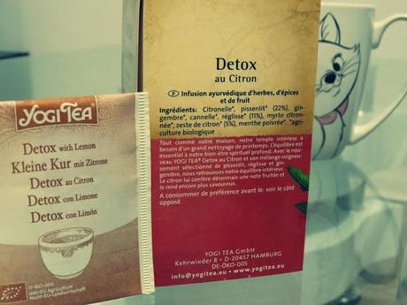 ✿.。.:* YOGI TEA, la boisson ayurvédique ! ✿.。.:* YOGI TEA, la boisson ayurvédique !