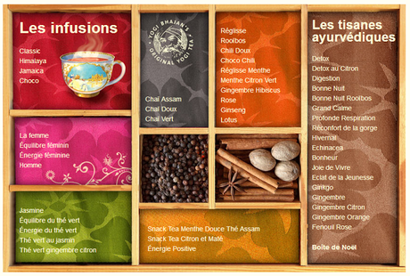 ✿.。.:* YOGI TEA, la boisson ayurvédique ! ✿.。.:* YOGI TEA, la boisson ayurvédique !