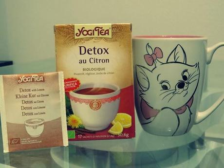 ✿.。.:* YOGI TEA, la boisson ayurvédique ! ✿.。.:* YOGI TEA, la boisson ayurvédique !