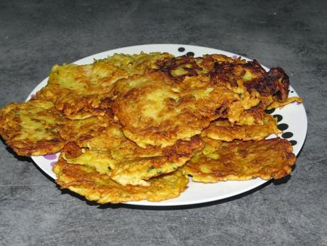 ✿.。.:* Recette alsacienne de galettes de pommes de terre et potiron ✿.。.:* Recette alsacienne de galettes de pommes de terre et potiron