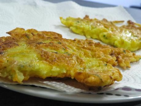 ✿.。.:* Recette alsacienne de galettes de pommes de terre et potiron ✿.。.:* Recette alsacienne de galettes de pommes de terre et potiron