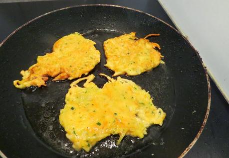 ✿.。.:* Recette alsacienne de galettes de pommes de terre et potiron ✿.。.:* Recette alsacienne de galettes de pommes de terre et potiron