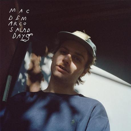 Mac Demarco Salad Days 11 et plus albums attendus en avril