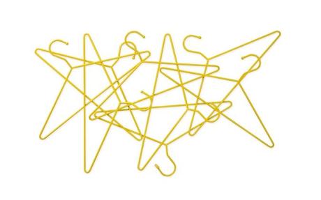 Hello Yellow Patères Qui est Paul ?