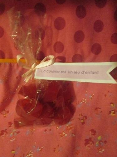 Bonbons gélifié Bonbons gélifié