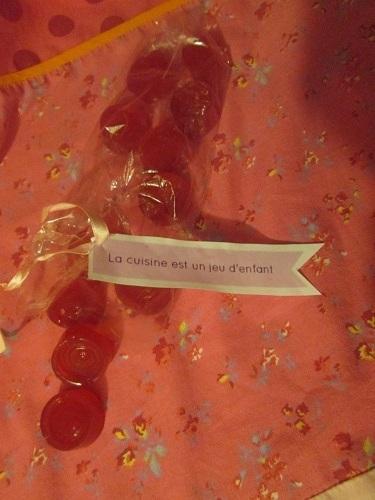 Bonbons gélifié Bonbons gélifié