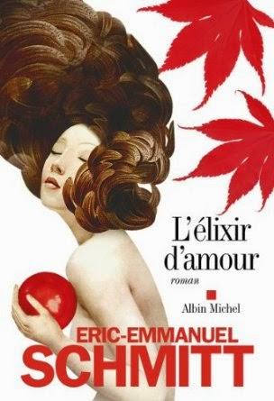 L’élixir d’amour, Eric-Emmanuel Schmitt
