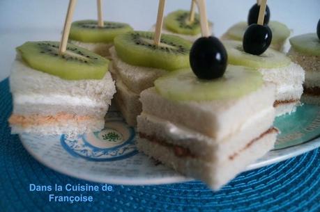 Mini Club Sandwich pour Apéro coloré DSC05319