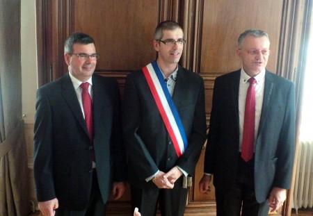 20130928_160813_2 Vincent Lucotte, nouveau Maire de Ladoix-Serrigny