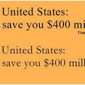 USA : Un adolescent de 14 ans explique au gouvernement comment économiser 400 millions de $ en changeant de police d'écriture... Teen to government: Change your typeface, save millions