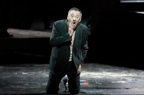 Reprise de Boris Godounov à l'Opéra de Munich sous les feux de l'actualité