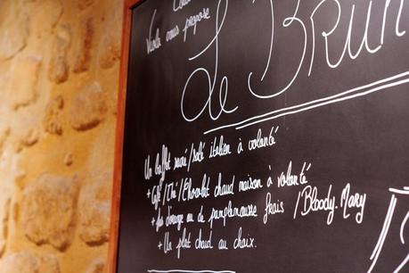 An afternoon in Paris • Brunch chez Viola IMGP5380