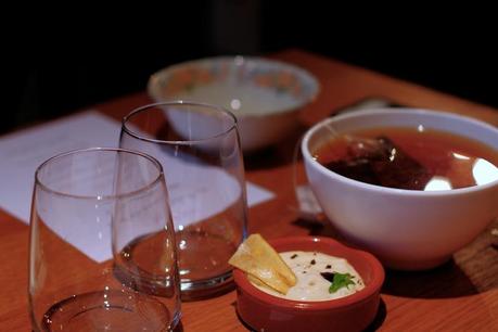 An afternoon in Paris • Brunch chez Viola IMGP5388