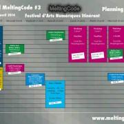 Festival MeltingCode#3 | Bordeaux Festival MeltingCode#3 | Bordeaux