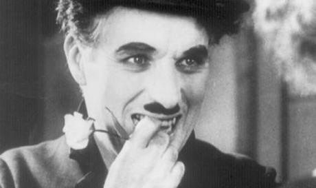 Charlie Chaplin dans Les Lumières de la ville (1931) - Borokoff / Blog de critique cinéma 