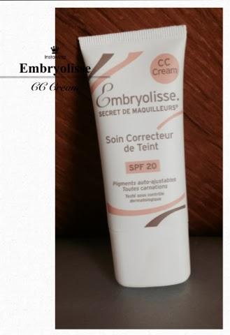 Revue/Démo - CC Crème Embryolisse Revue/Démo - CC Crème Embryolisse