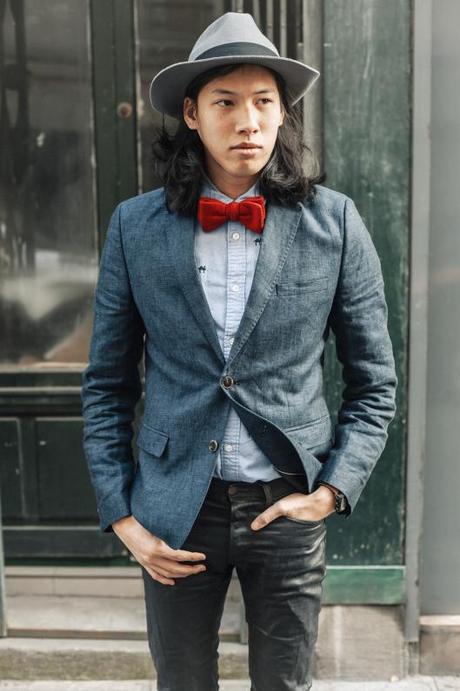 Dandism blog mode homme dandy