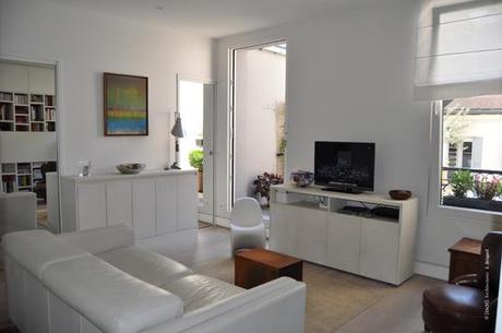 Photo EMM-Architectures Emilie Bongard 42 m2 : agencer une petite surface pour 4 personnes