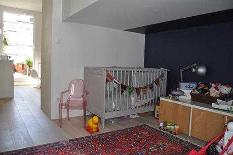 Photo EMM-Architectures Emilie Bongard 42 m2 : agencer une petite surface pour 4 personnes