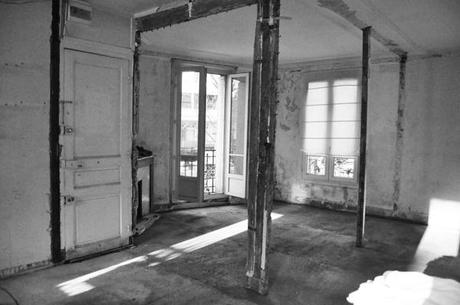 Photo EMM-Architectures Emilie Bongard 42 m2 : agencer une petite surface pour 4 personnes