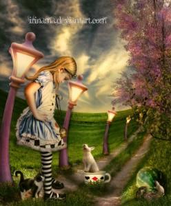 Alice_in_Wonderland_by_irinama