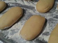 Pains fricassés, Tunisien Pains fricassés, Tunisien