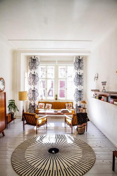 Une maison berlinoise Visite maison berlinoise #Sundayhome