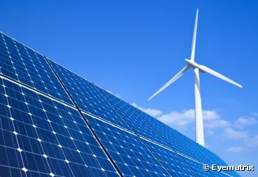 Energies renouvelables : l'éolien et le photovoltaïque se sont effondrés en 2013