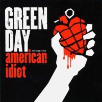 Green Day {American Idiot}