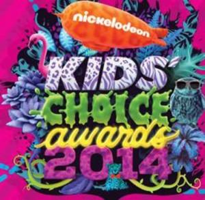 Kids choice awards 2014