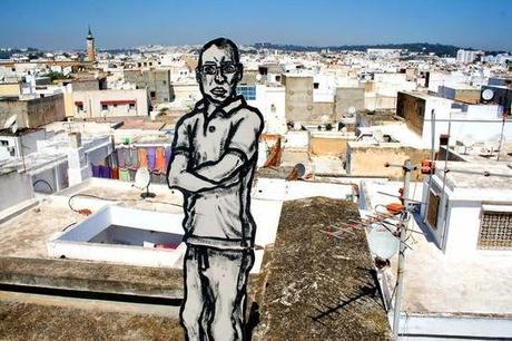 R.I.P : n'oublions pas le street-artiste Français, Zoo project
