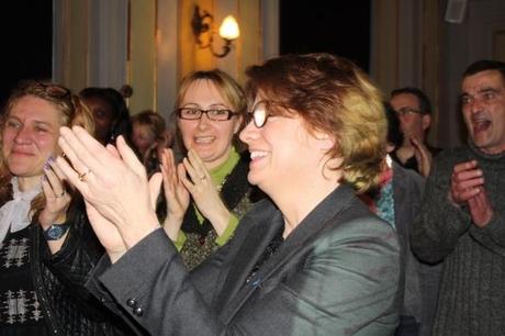 Municipales. Agnès le Brun réélue à la tête de la ville de Morlaix