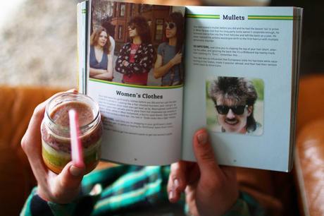 dads hipsters smoothie rainbow Read & Drink : «Dads are the original hipsters» & Rainbow smoothie 