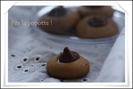 Biscuits au Nutella biscuit nutella 2