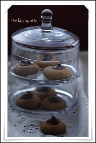 Biscuits au Nutella biscuit nutella 4