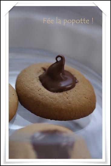 Biscuits au Nutella biscuit nutella 1