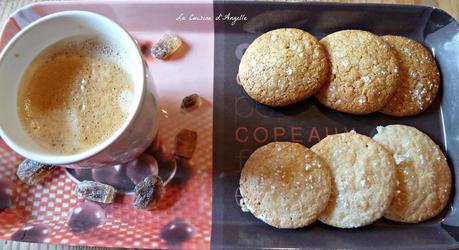 Amarettis à la vanille et au café- un tour en cuisine amarettis2