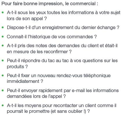 Les 9 piliers de l’efficacité commerciale – Livre Blanc appel qualification