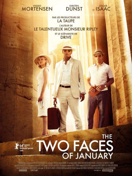 The Two Faces of January Viggo Mortensen Kristen Dunst Oscar Isaac