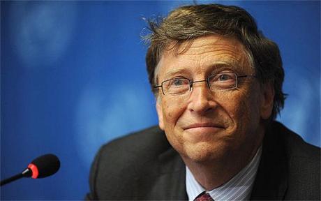 Bill Gates invité exceptionnel demain de la matinale